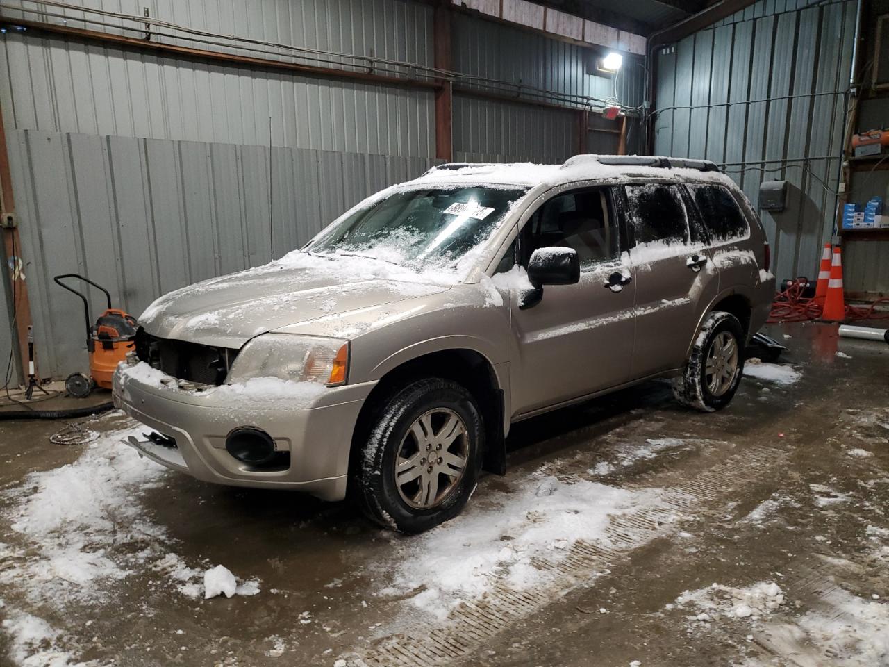 MITSUBISHI ENDEAVOR L 2007