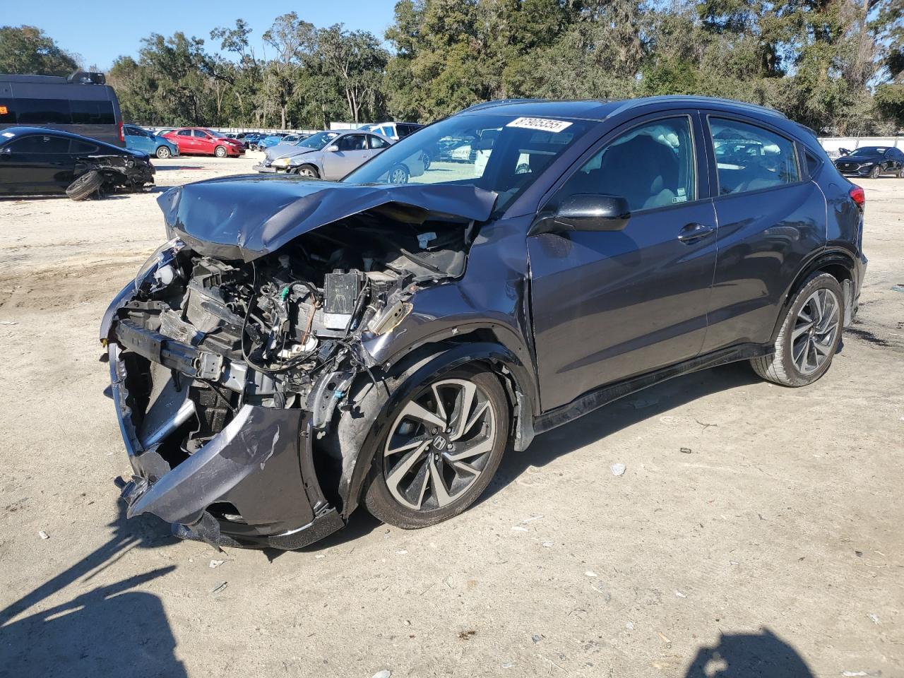 HONDA HR-V SPORT 2019
