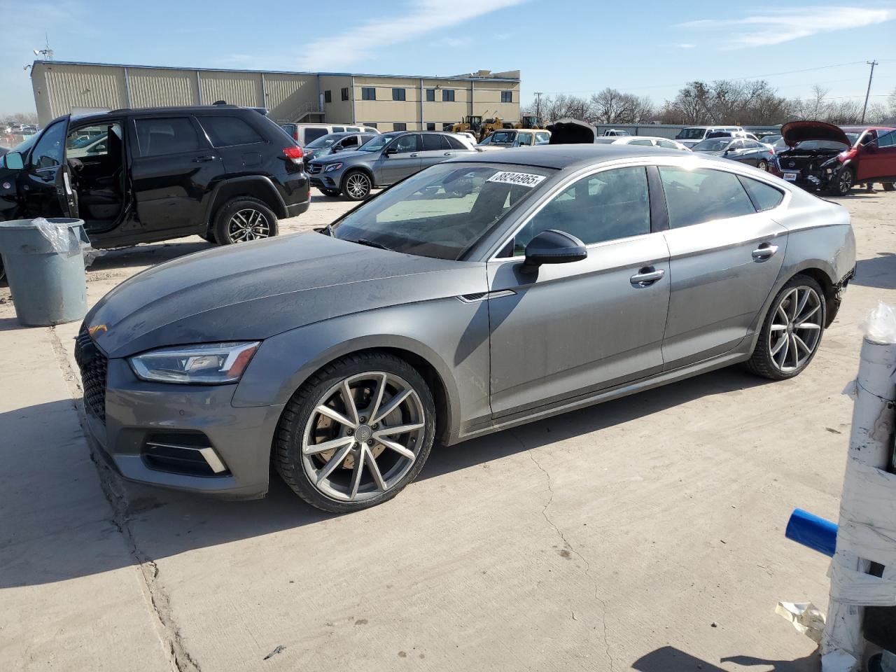 AUDI A5 PREMIUM 2018