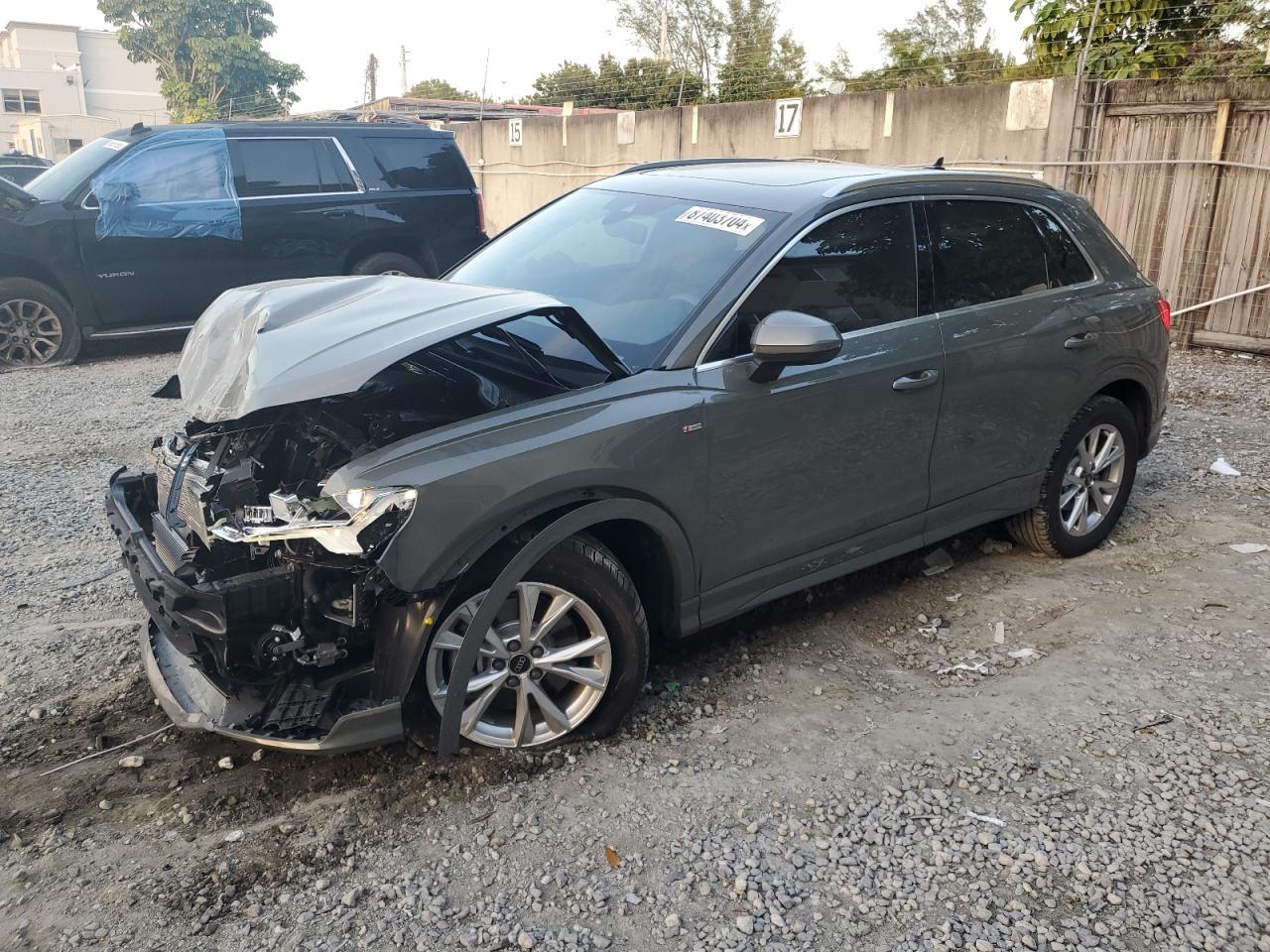 AUDI Q3 PREMIUM 2024