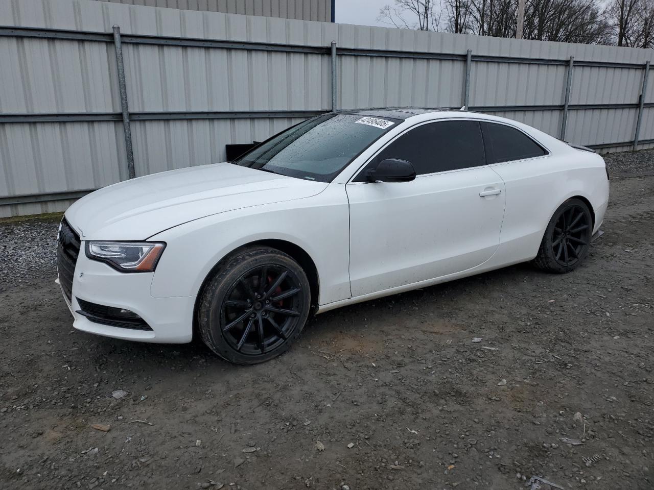 AUDI A5 PREMIUM 2015