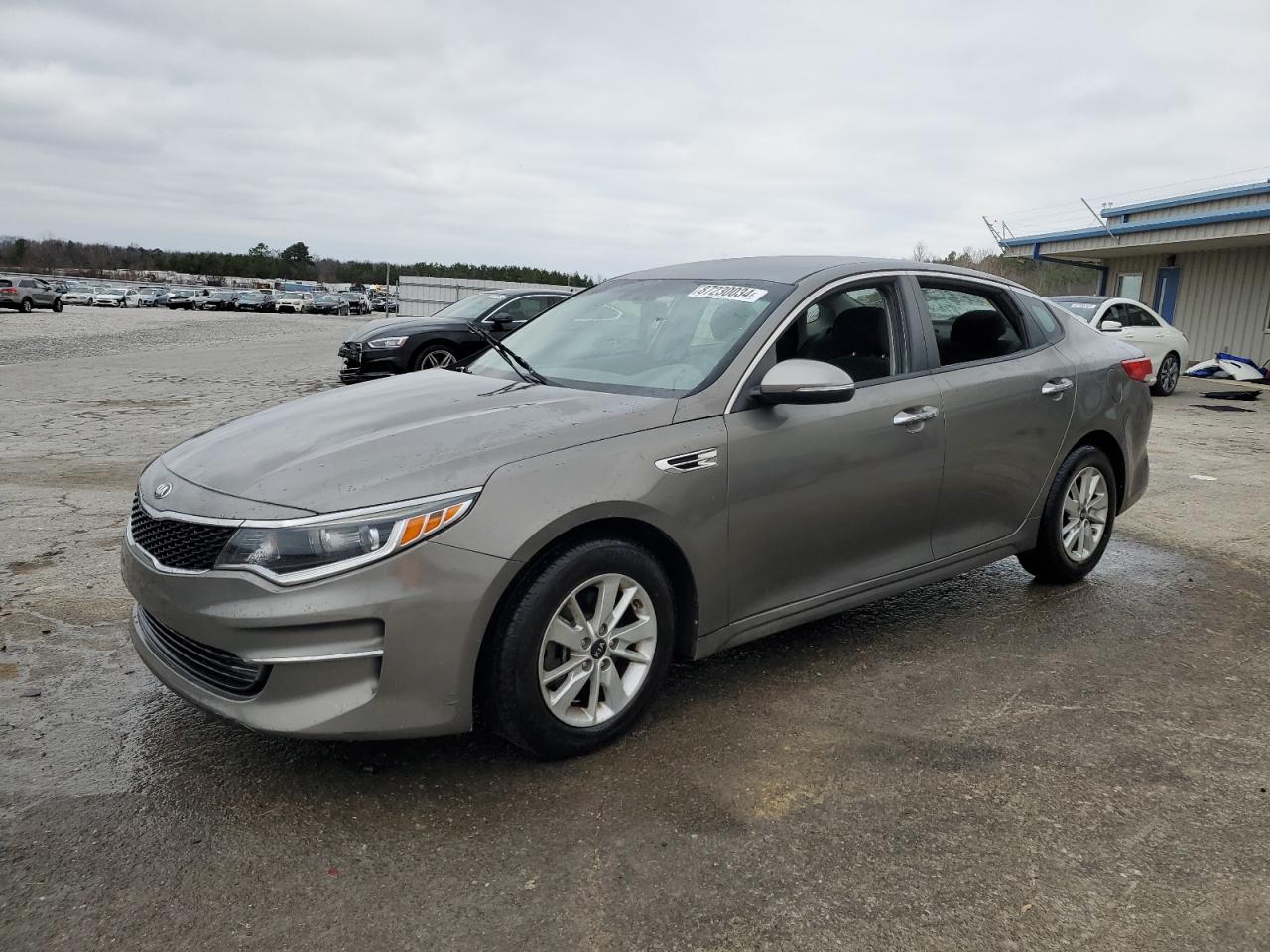 KIA OPTIMA LX 2016