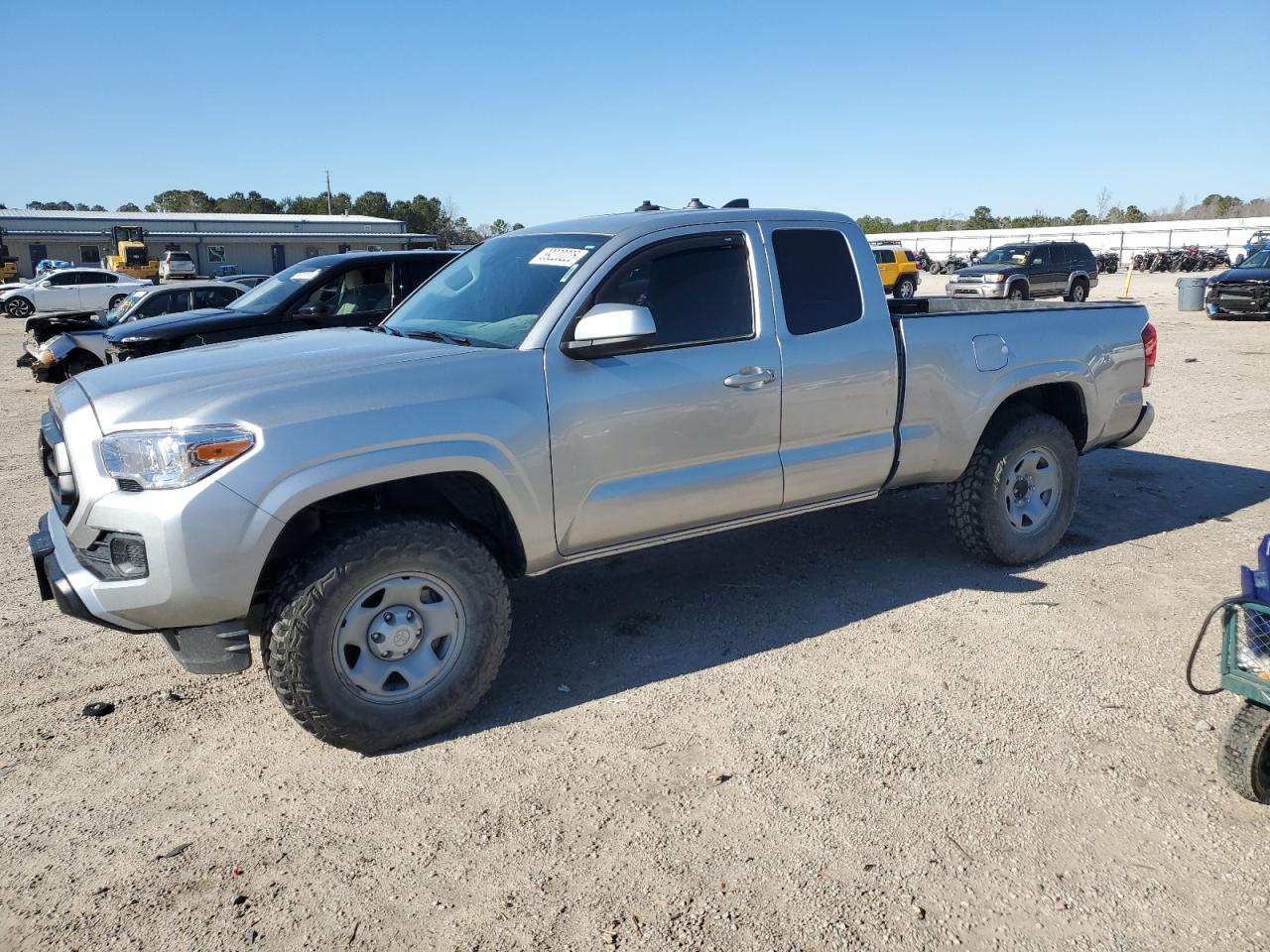 TOYOTA TACOMA ACC 2022