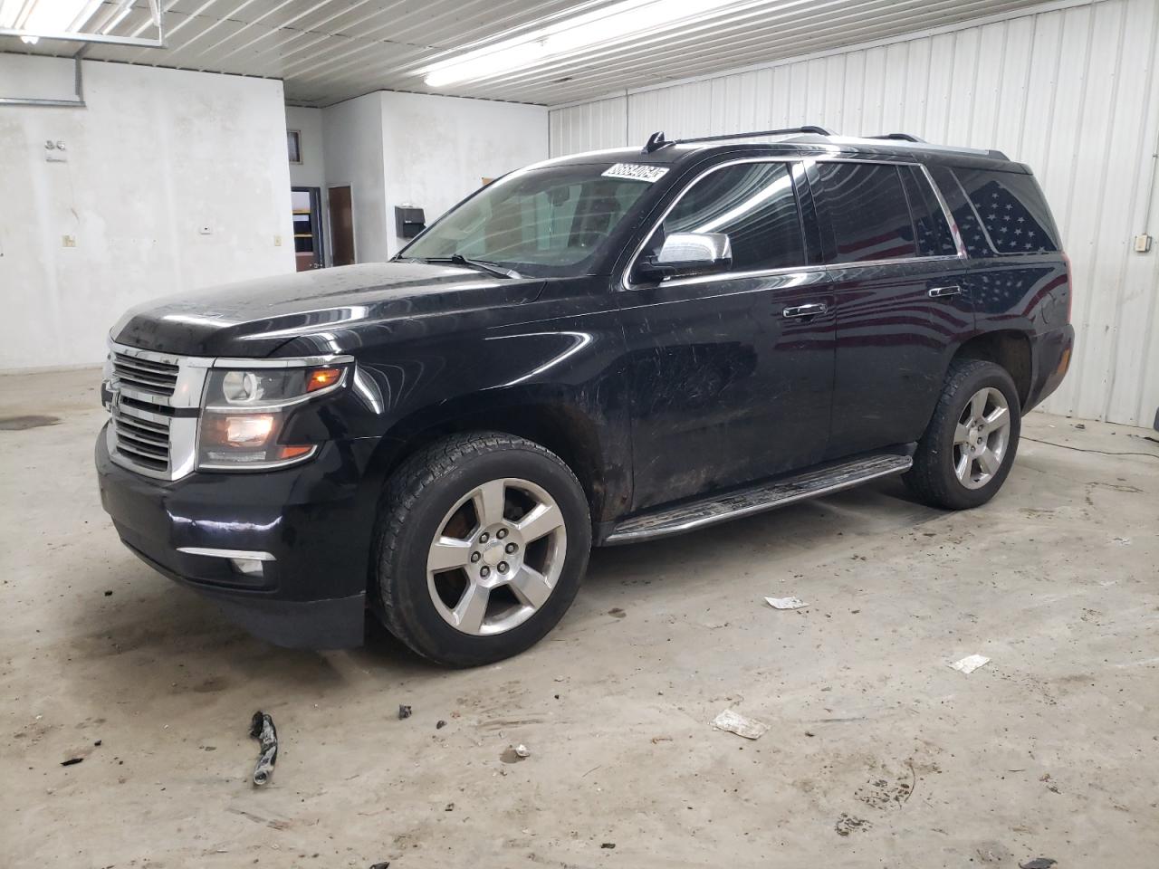 CHEVROLET TAHOE K150 2017