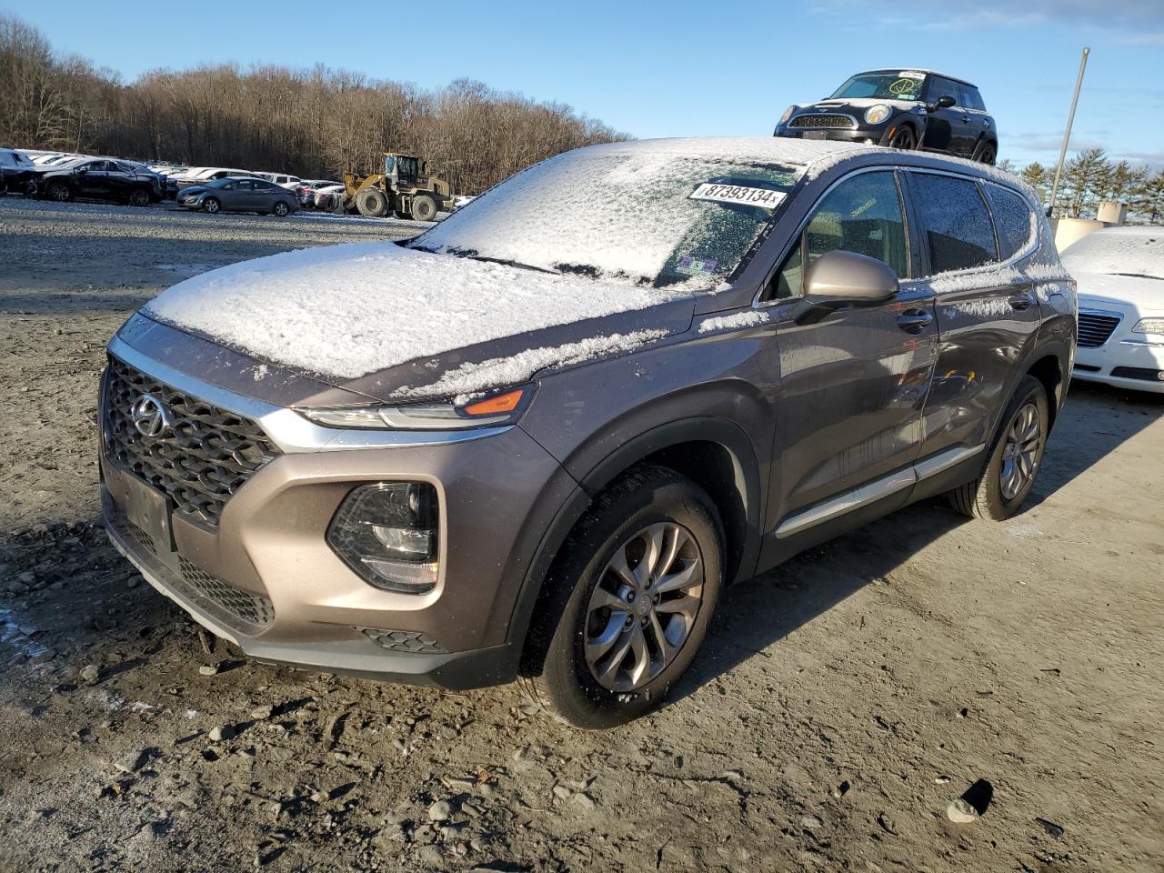 HYUNDAI SANTA FE S 2019