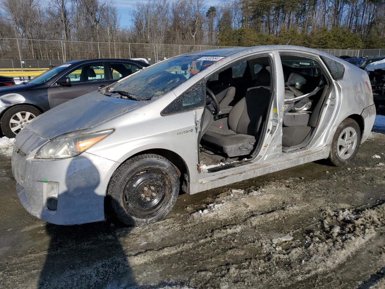 TOYOTA PRIUS 2010