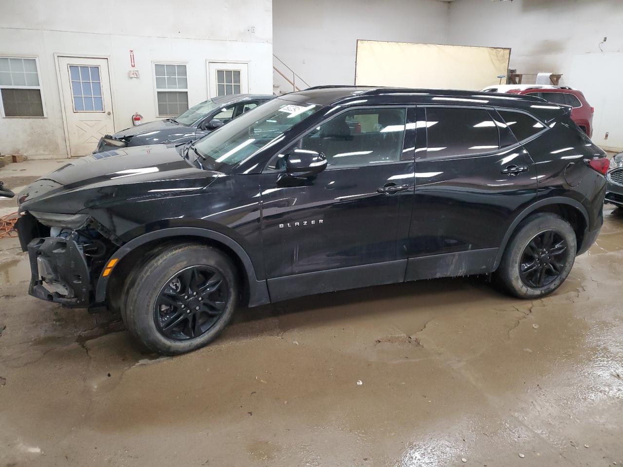 CHEVROLET BLAZER 2LT 2021