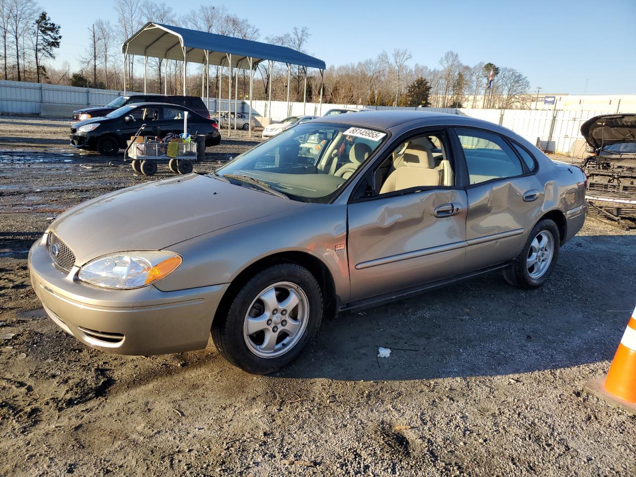 FORD TAURUS SES 2004