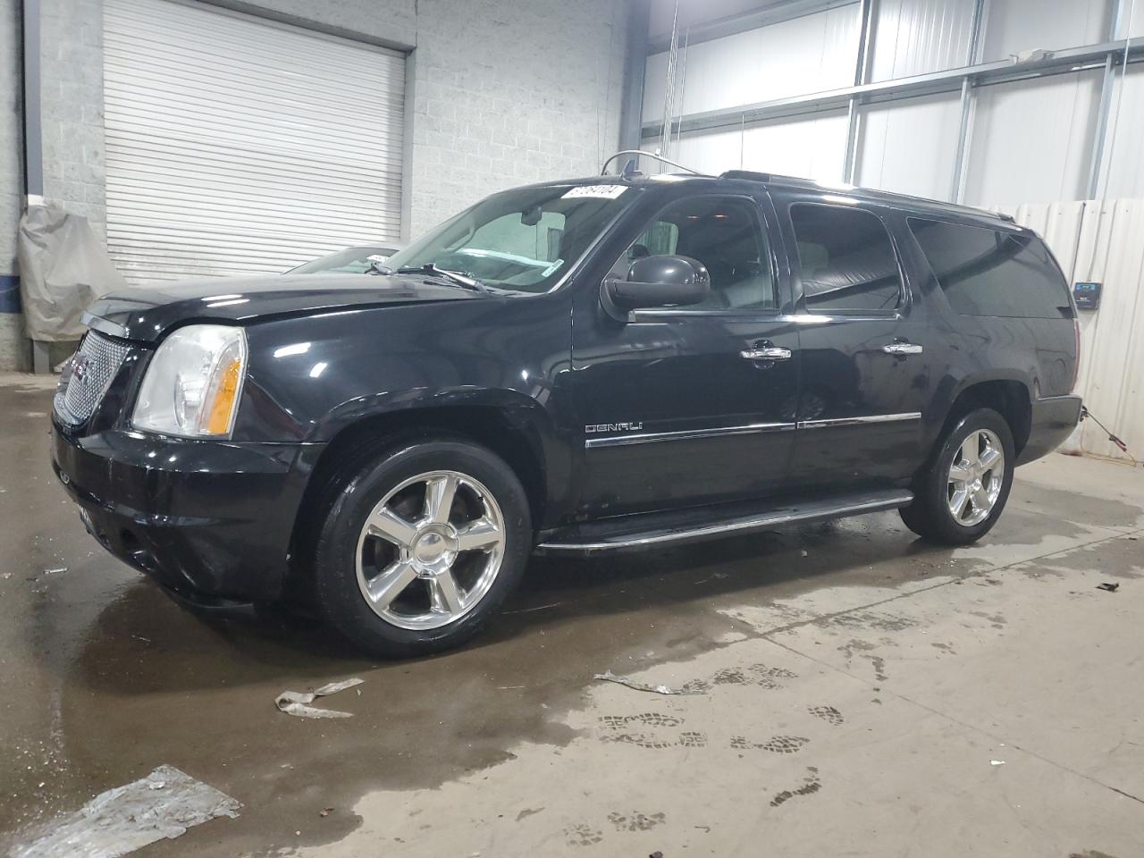 GMC YUKON XL D 2012
