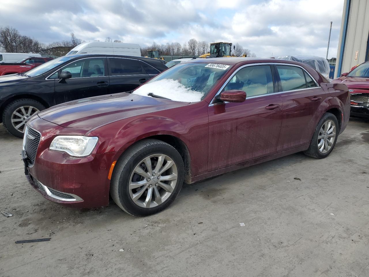 CHRYSLER 300 TOURIN 2020