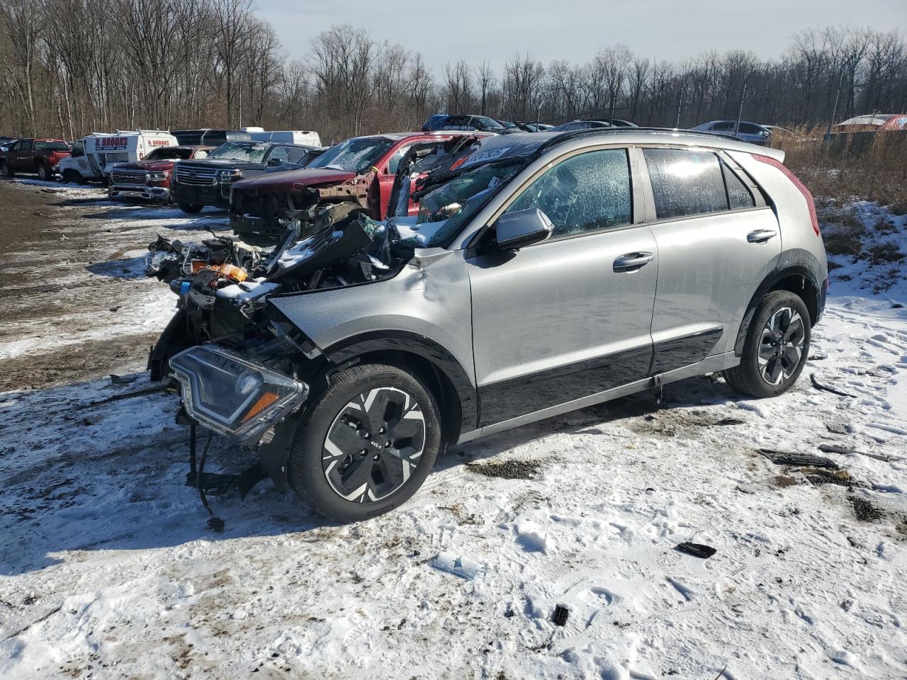 KIA NIRO WIND 2023