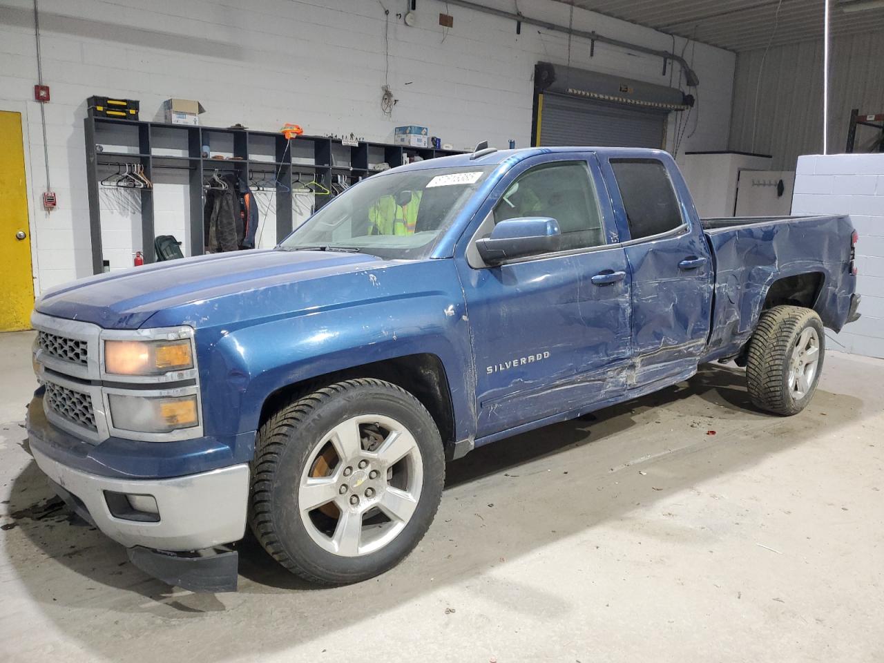 CHEVROLET SILVERADO 2015