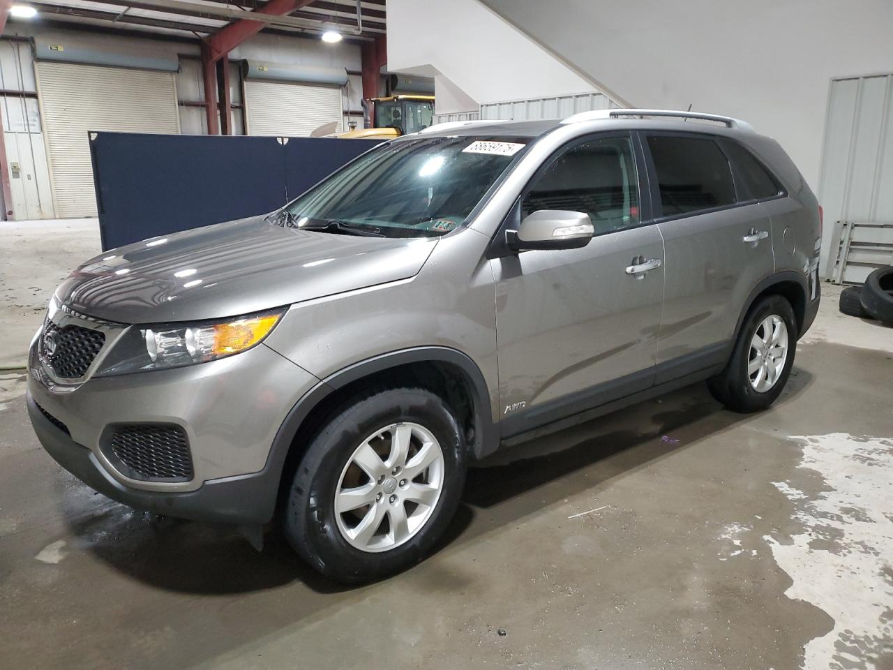 KIA SORENTO BA 2012