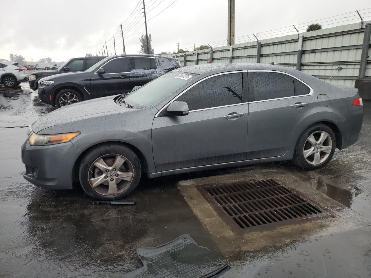 ACURA TSX 2009