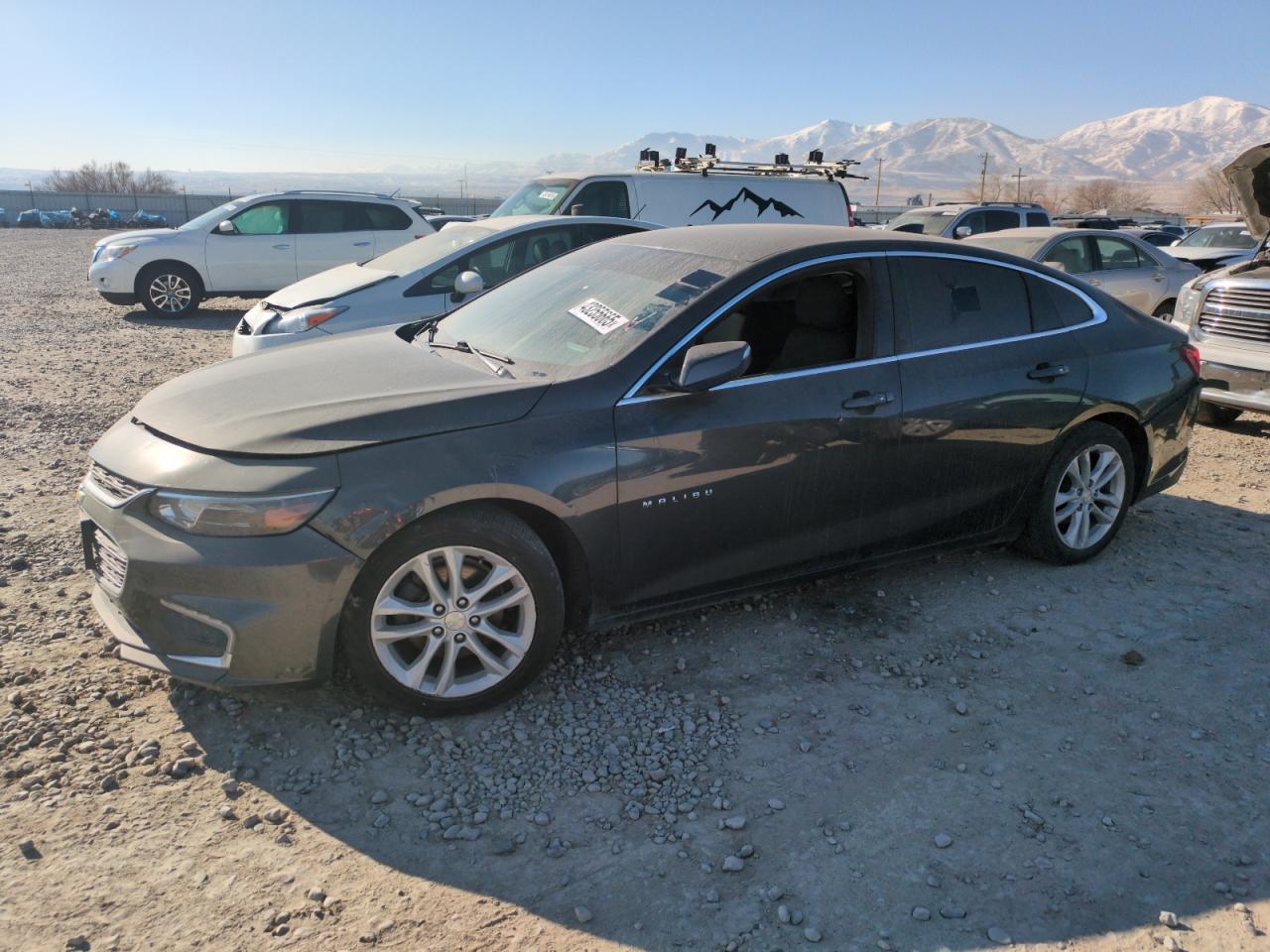 CHEVROLET MALIBU HYB 2017