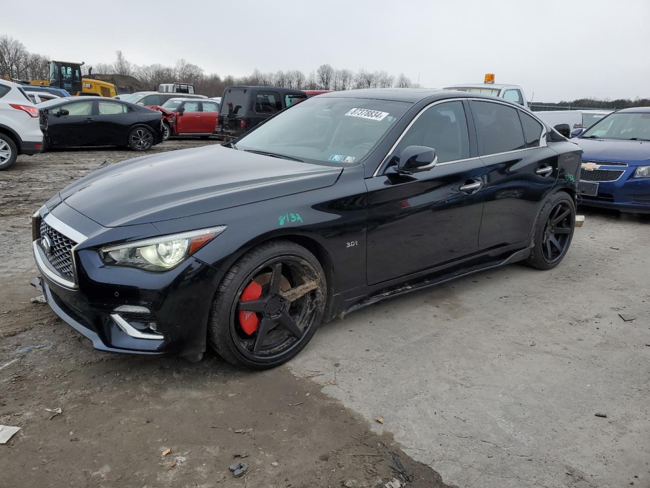 INFINITI Q50 PURE 2020