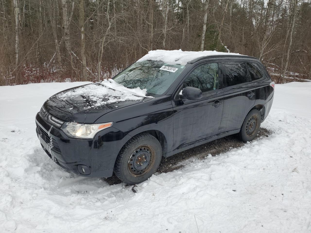 MITSUBISHI OUTLANDER 2014