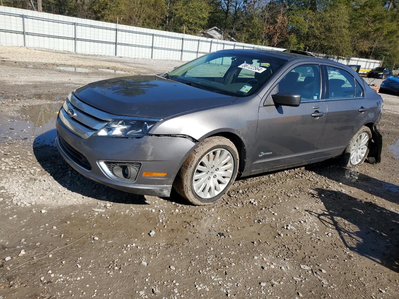 FORD FUSION HYB 2010