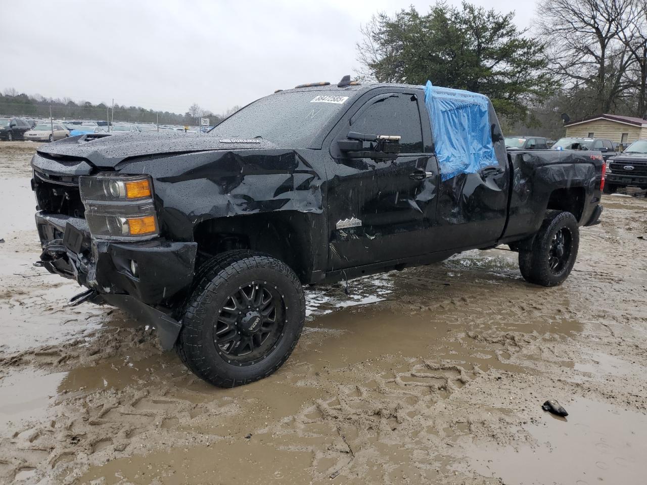 CHEVROLET SILVERADO 2019