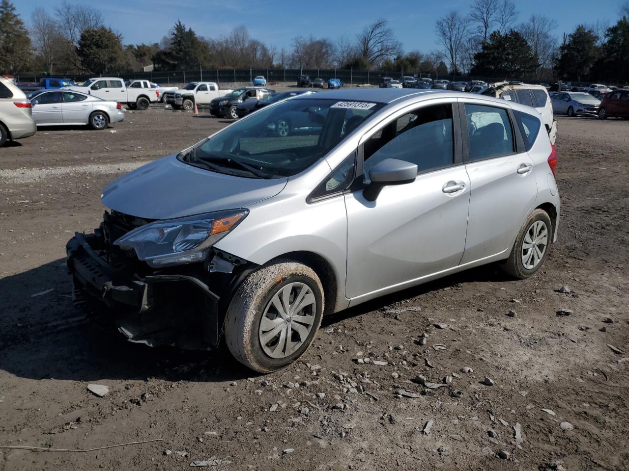 NISSAN VERSA NOTE 2019