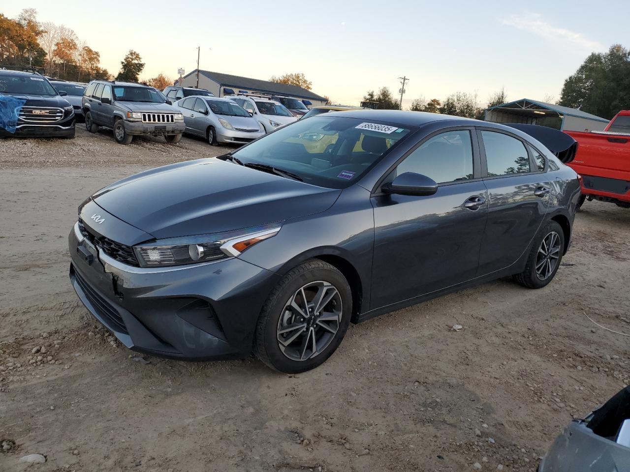KIA FORTE FE 2022