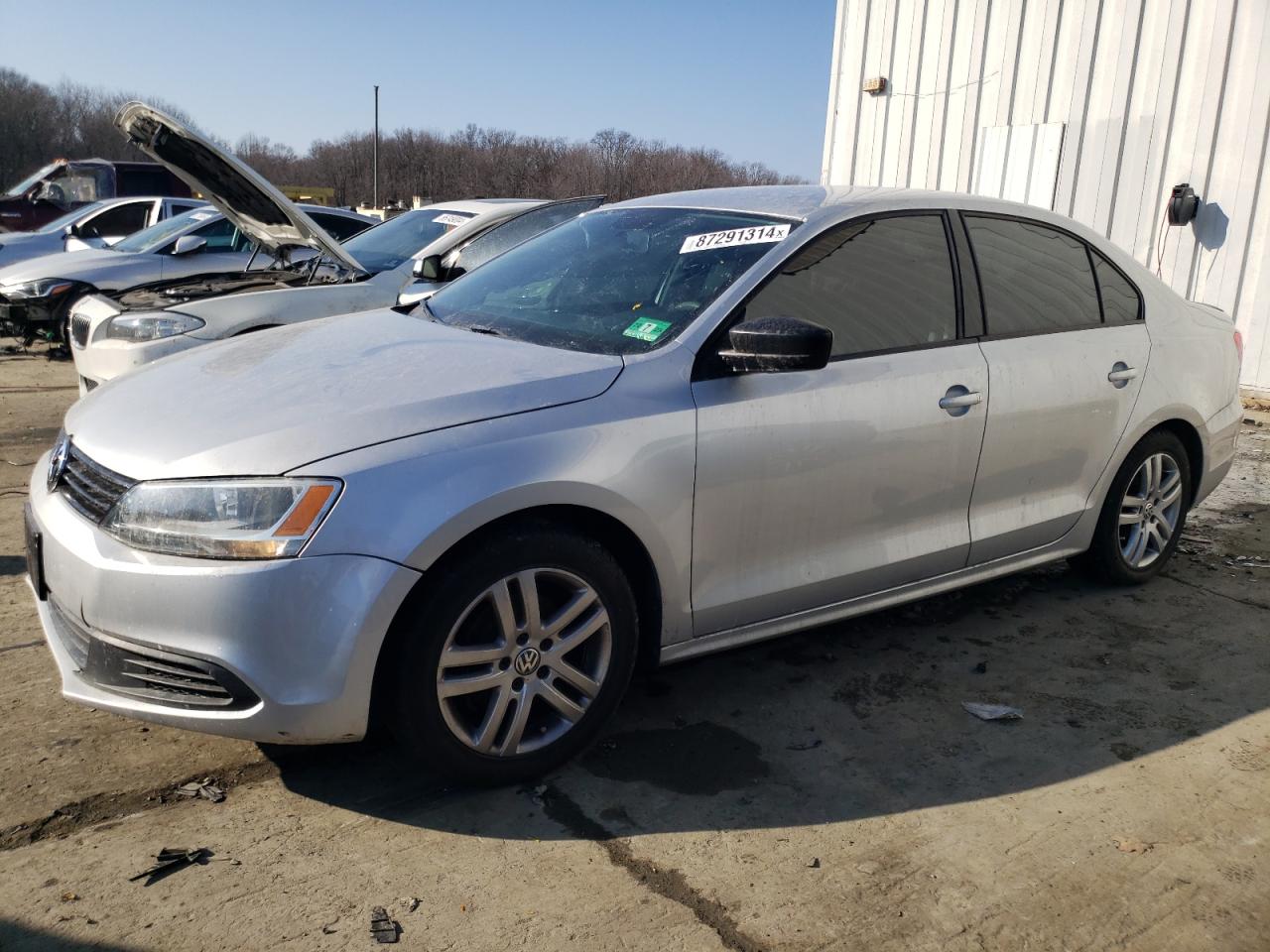 VOLKSWAGEN JETTA BASE 2014