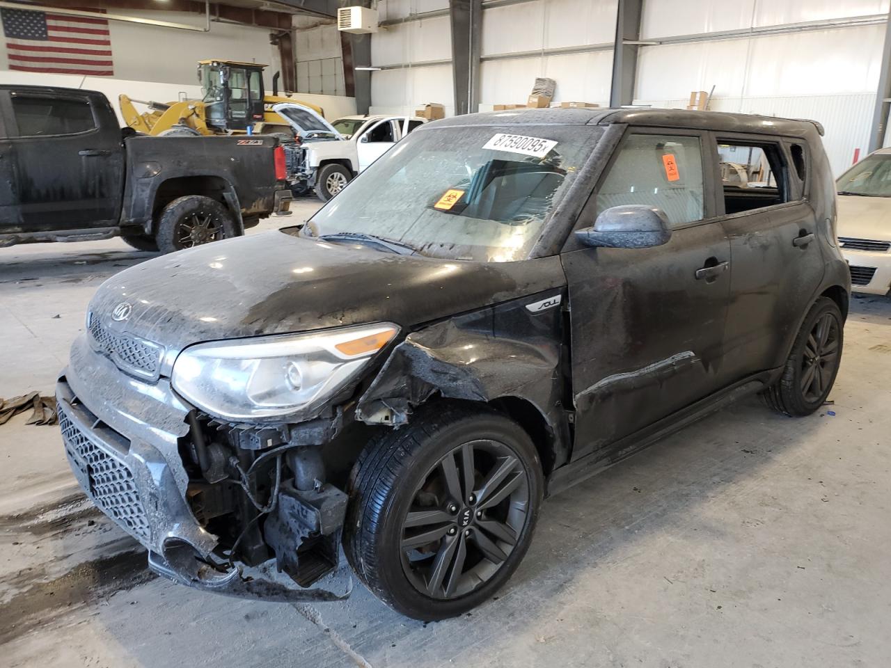 KIA SOUL + 2016