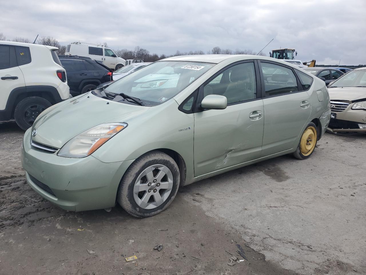 TOYOTA PRIUS 2009