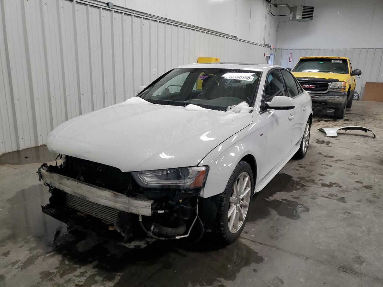 AUDI A4 PREMIUM 2016