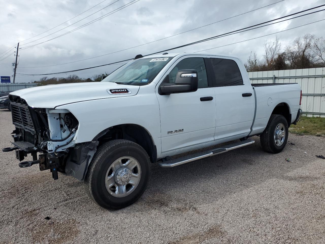 RAM 2500 BIG H 2024