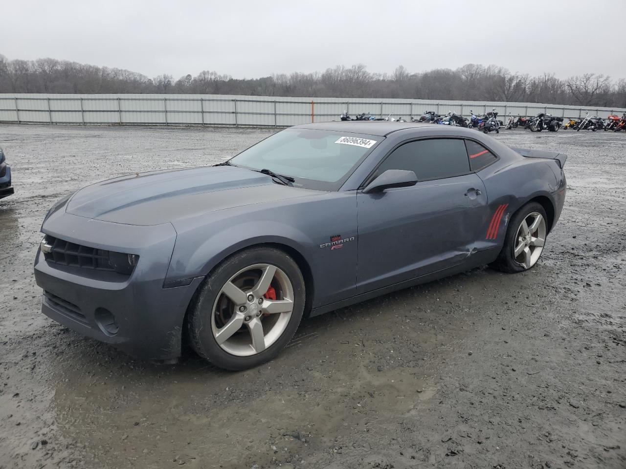 CHEVROLET CAMARO LT 2011
