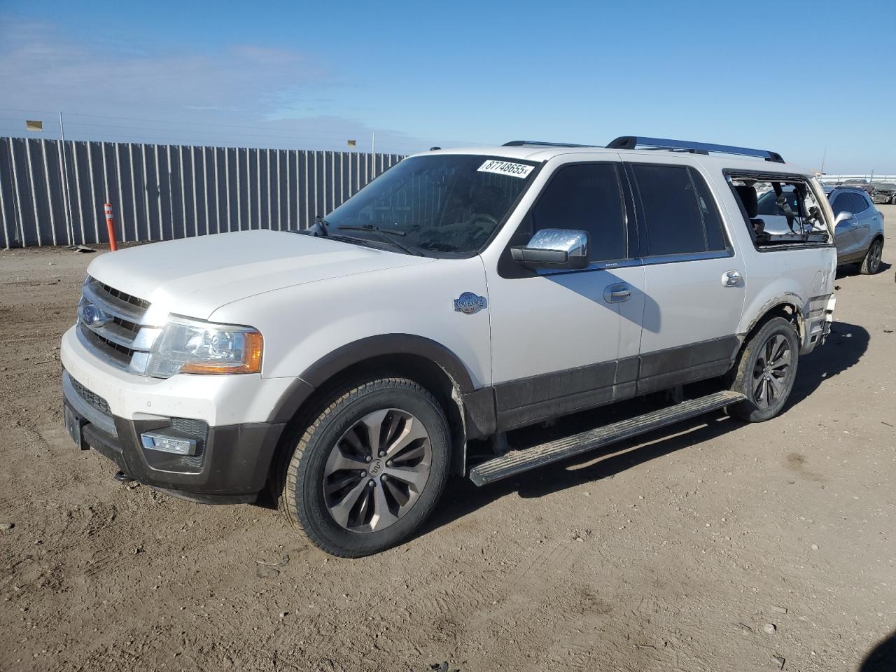 FORD EXPEDITION 2016