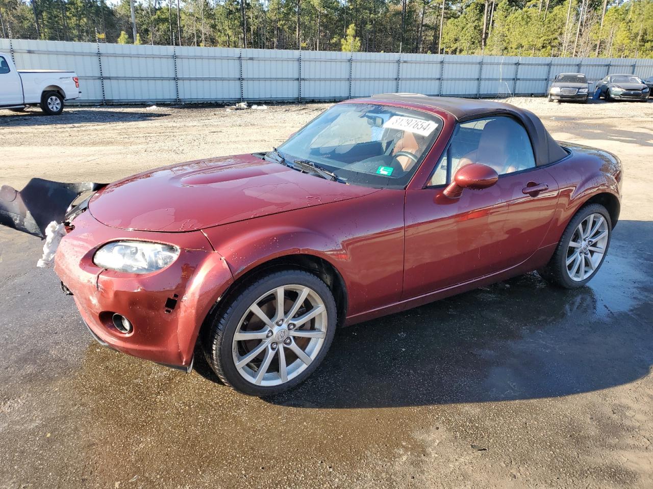 MAZDA MX-5 MIATA 2006