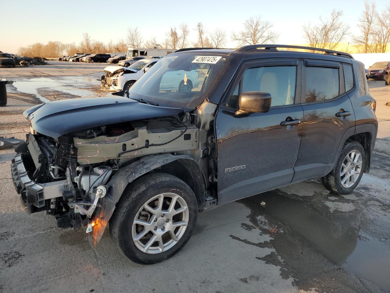 JEEP RENEGADE L 2020