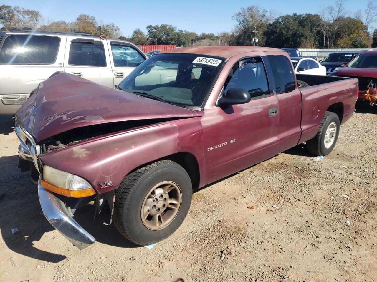 DODGE DAKOTA 2000