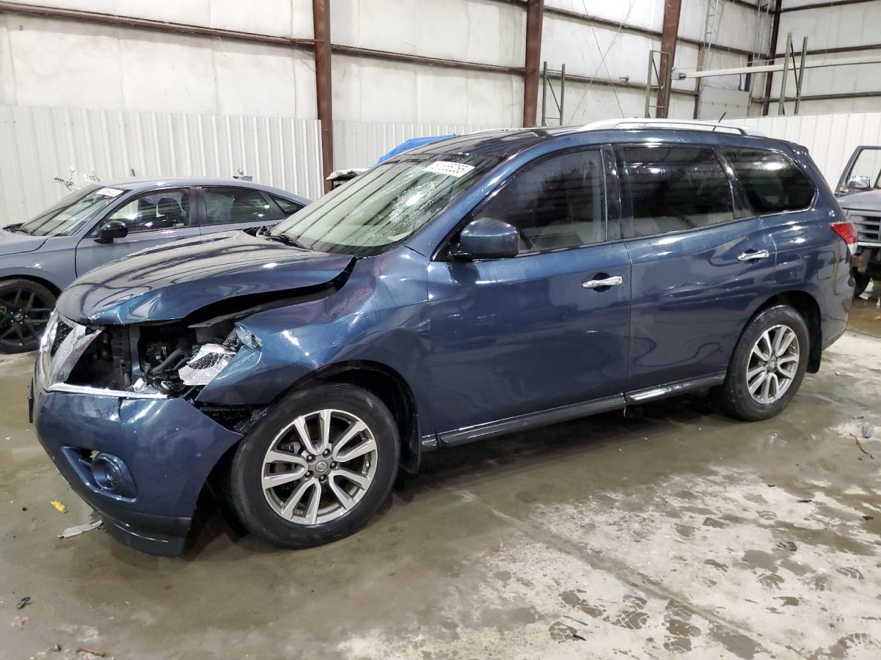 NISSAN PATHFINDER 2014