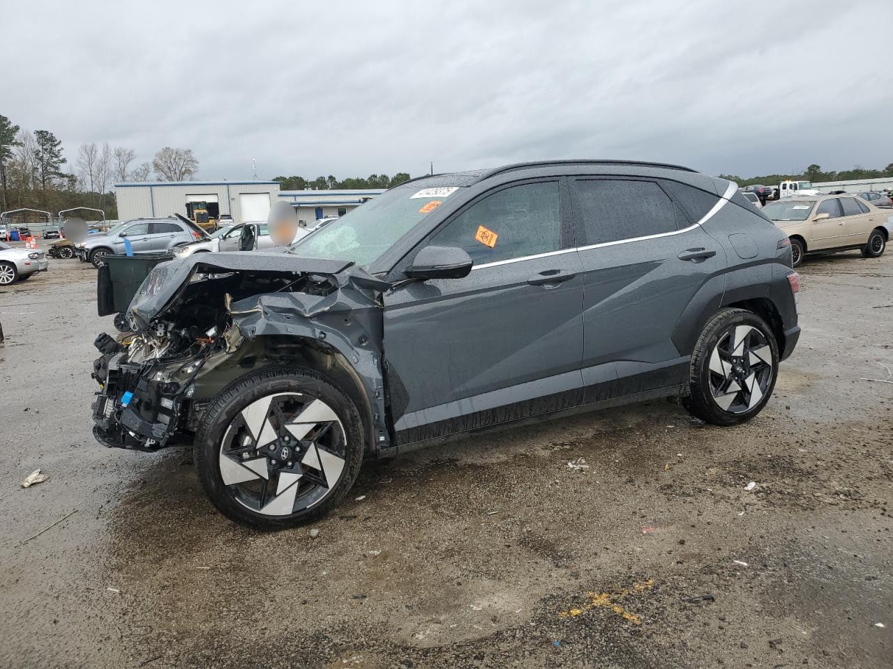 HYUNDAI KONA 2025