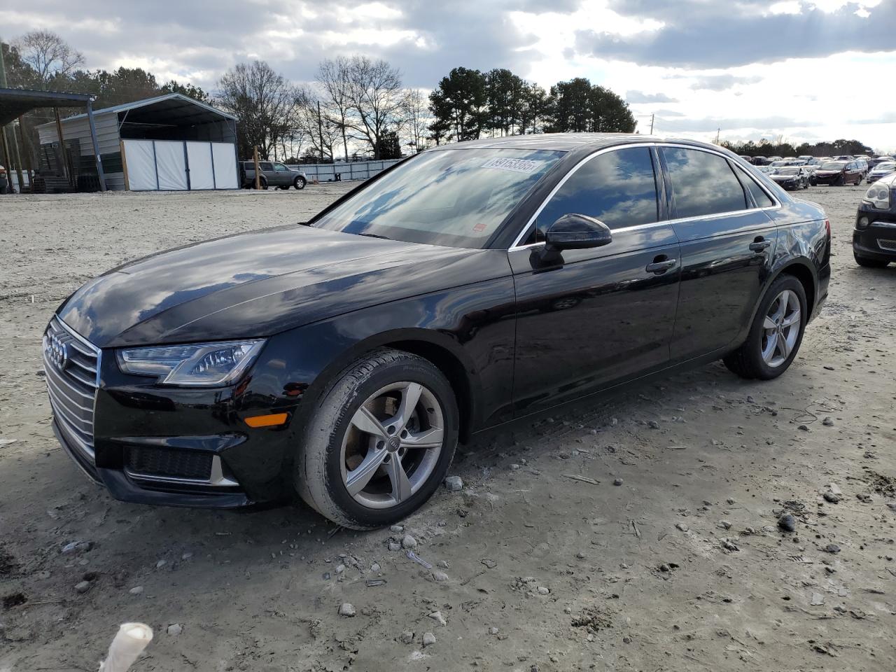 AUDI A4 PREMIUM 2019