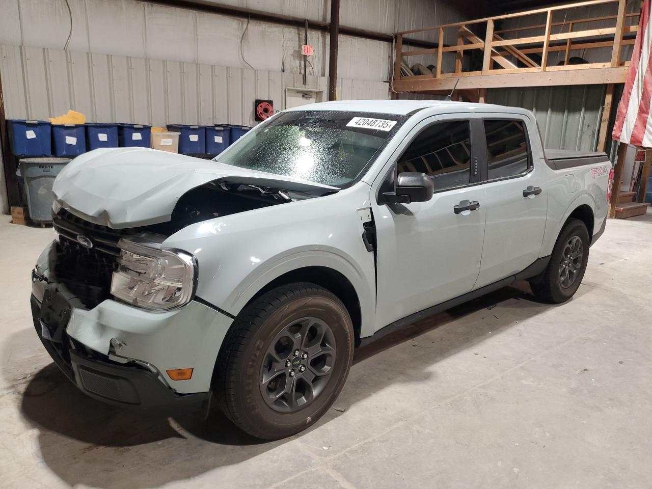 FORD MAVERICK X 2022