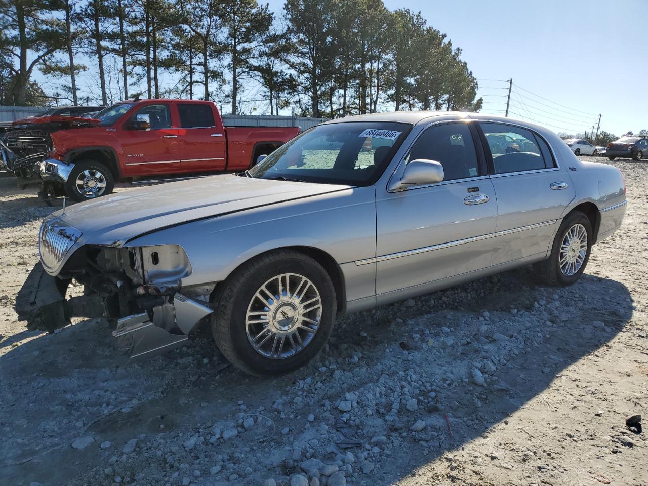 LINCOLN TOWN CAR S 2009