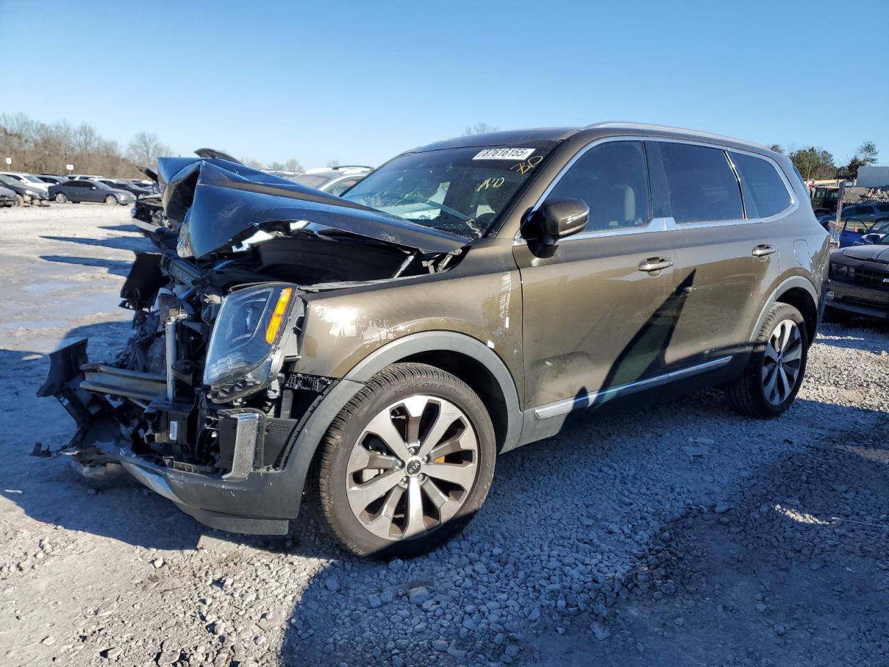KIA TELLURIDE 2020