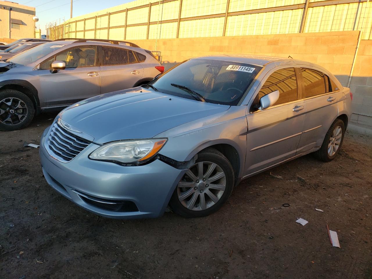 CHRYSLER 200 TOURIN 2012