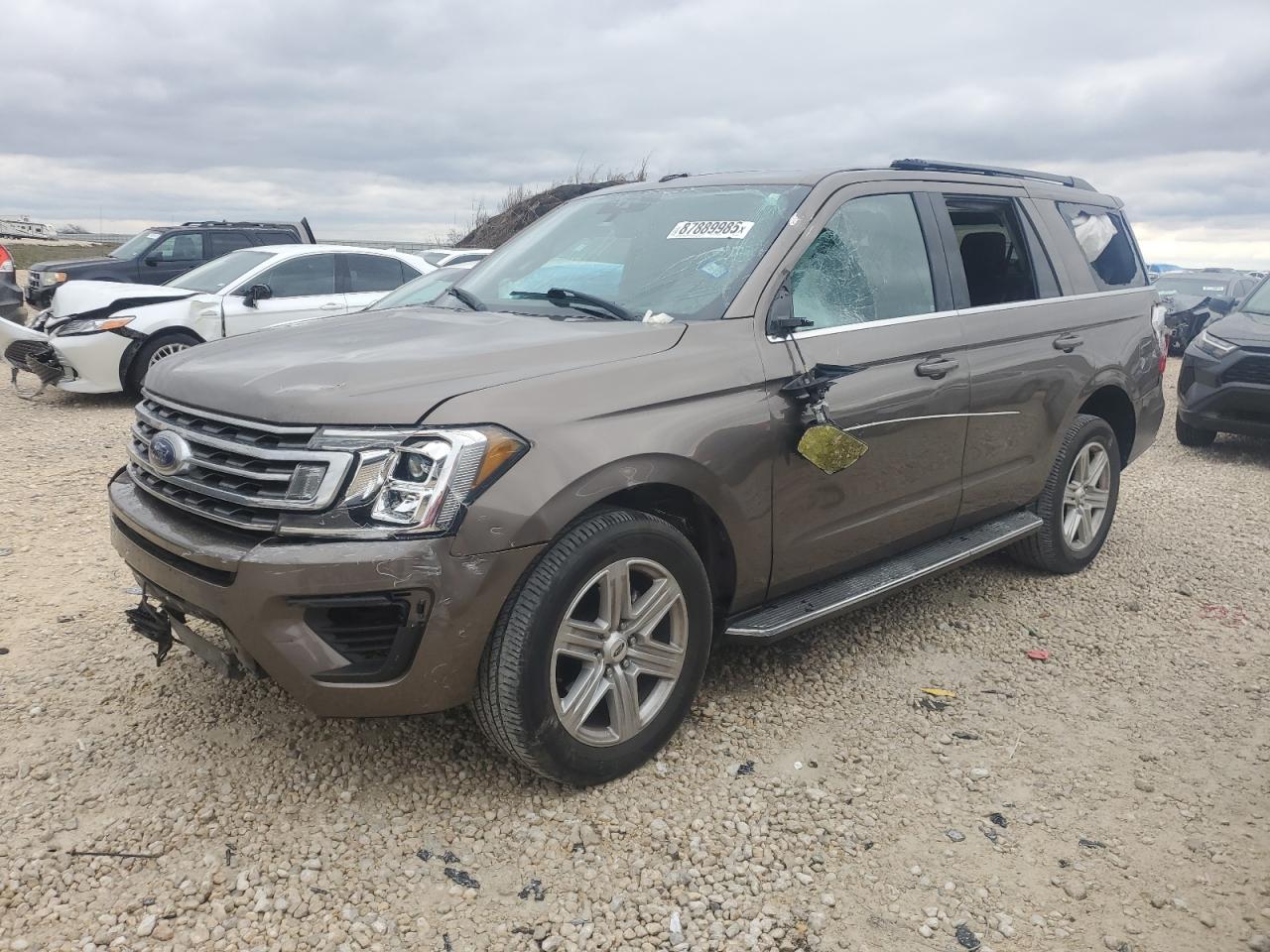 FORD EXPEDITION 2019