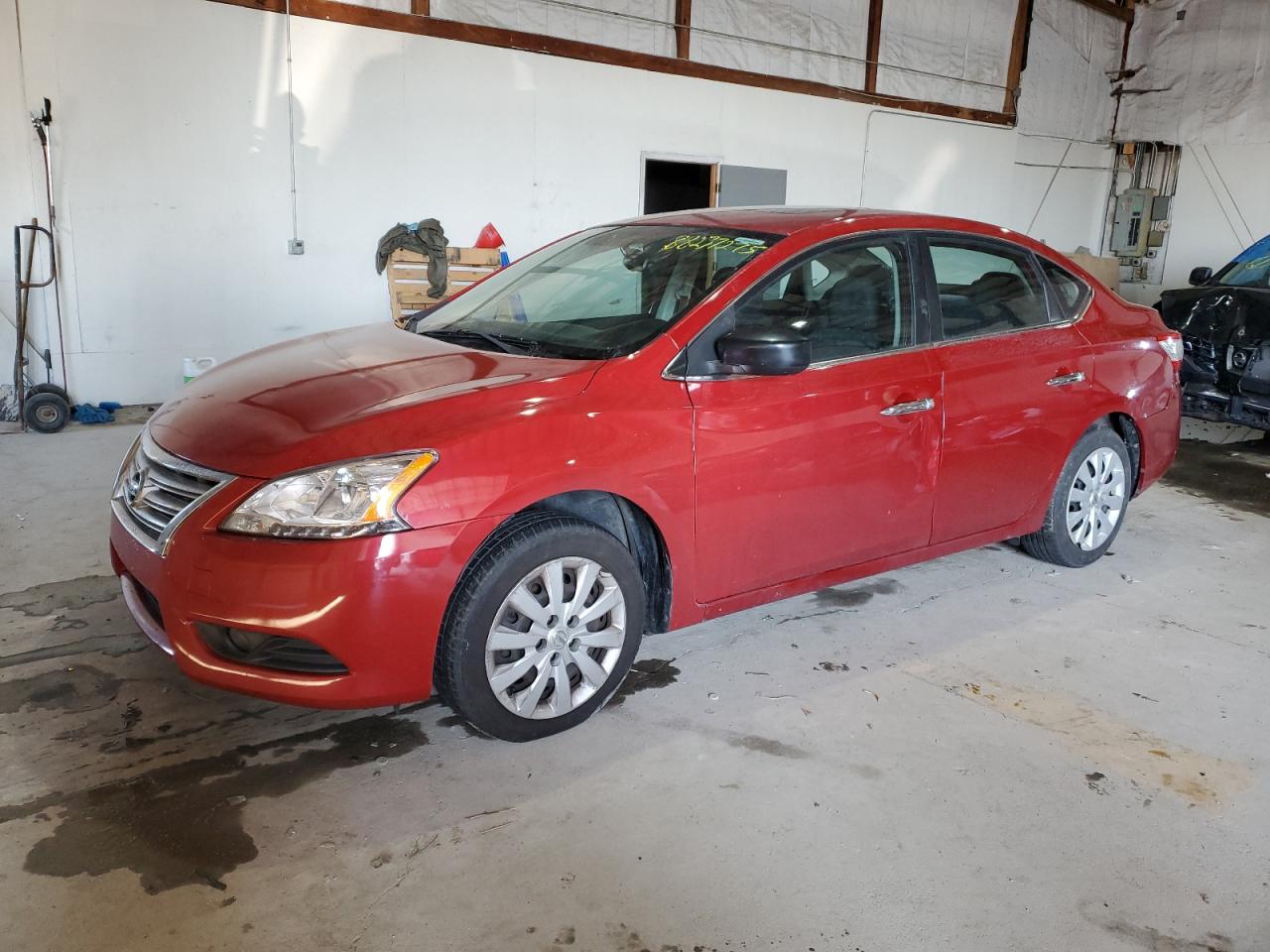 NISSAN SENTRA S 2013