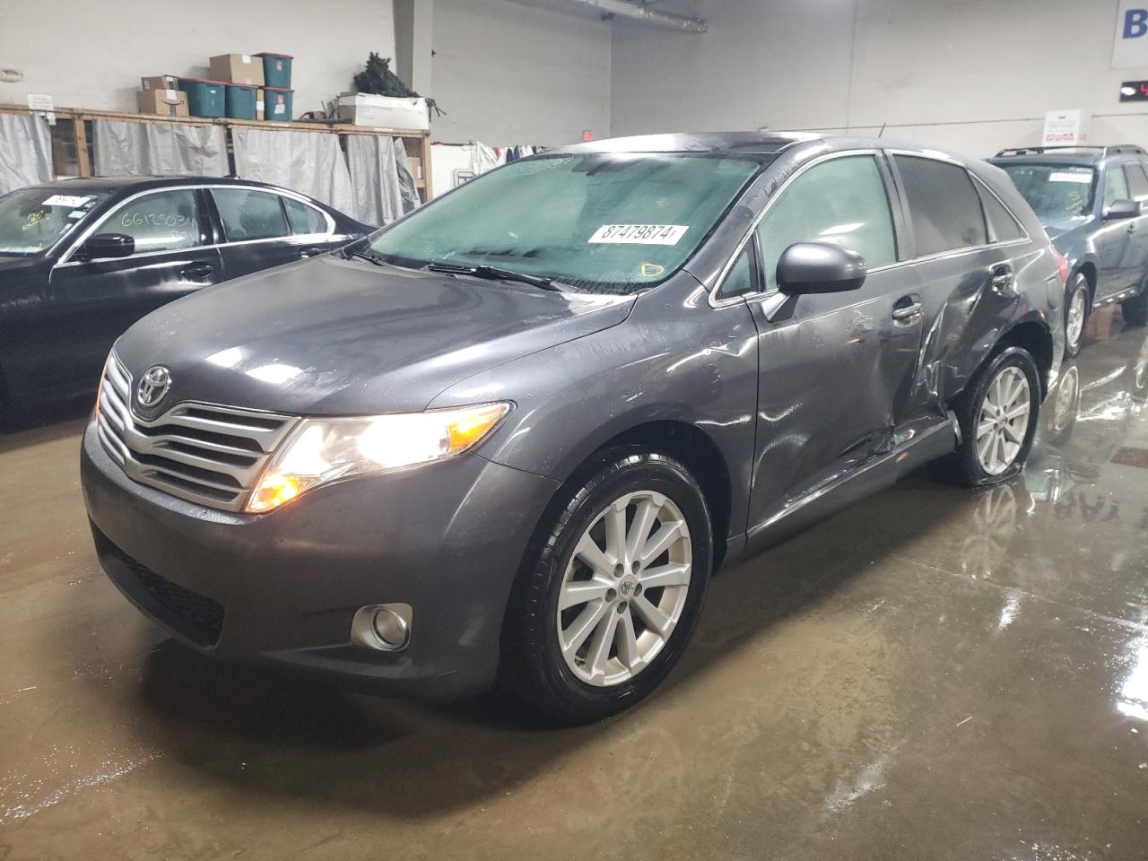 TOYOTA VENZA 2010