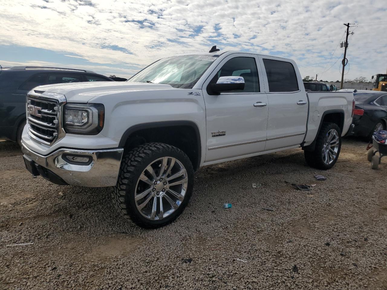 GMC SIERRA K15 2018