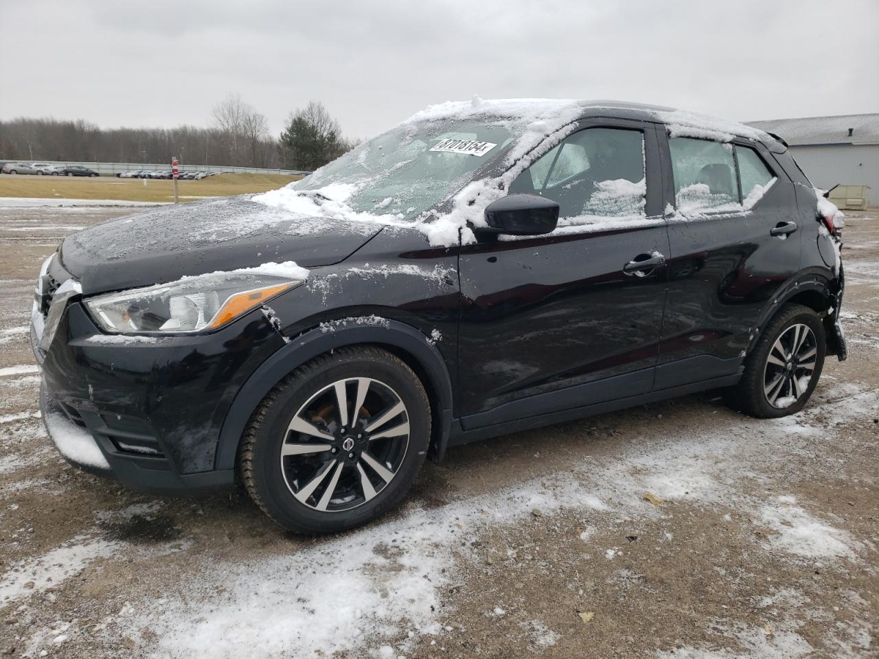 NISSAN KICKS S 2018