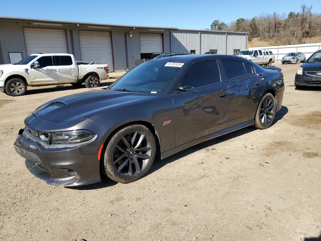DODGE CHARGER SC 2019