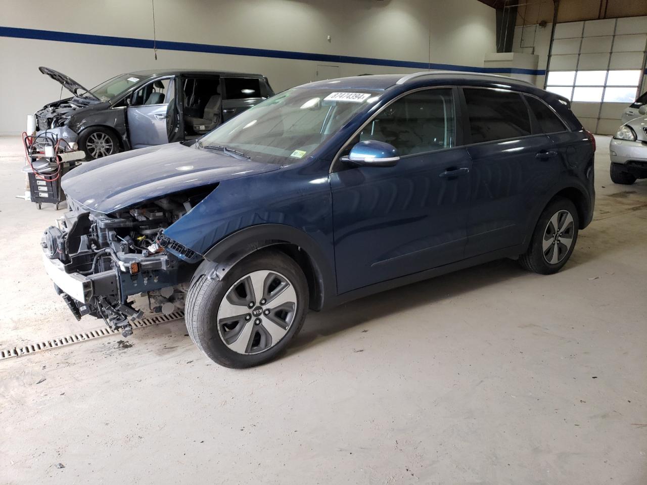 KIA NIRO TOURI 2019