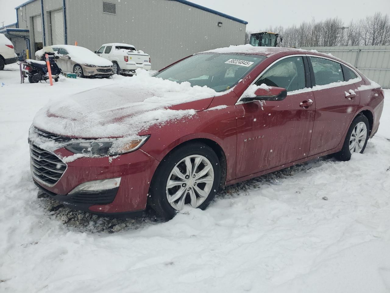 CHEVROLET MALIBU LT 2020